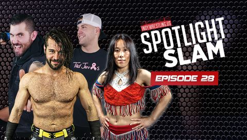 Spotlight Slam, Episode 28 Spotlight Slam, Episode 28