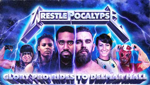 Glory Pro Wrestling: Wrestle Pocalypse Glory Pro Wrestling: Wrestle Pocalypse