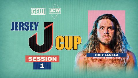 GCW: Jersey J-Cup, Session 1 GCW: Jersey J-Cup, Session 1