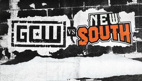 GCW vs New South GCW vs New South