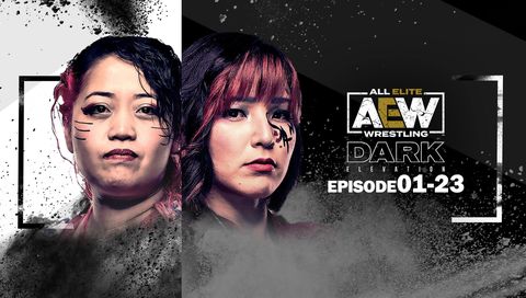 AEW Dark Elevation, Episode 01-23 AEW Dark Elevation, Episode 01-23