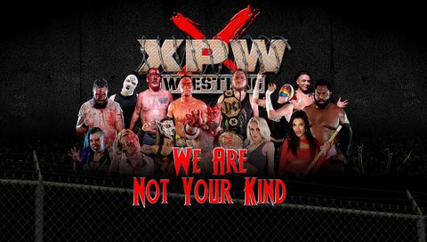 XPW: We Are Not Your Kind XPW: We Are Not Your Kind