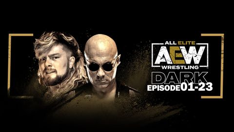 AEW Dark, Episode 01-23 AEW Dark, Episode 01-23
