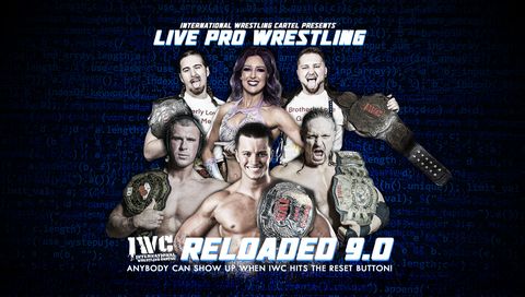 IWC: Reloaded 9.0 IWC: Reloaded 9.0
