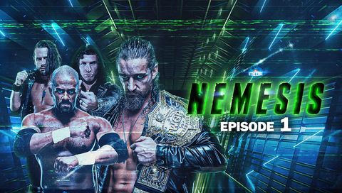 NJPW Strong: Nemesis 2023, Episode 1 NJPW Strong: Nemesis 2023, Episode 1
