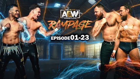 AEW: Rampage, Episode 01-23
