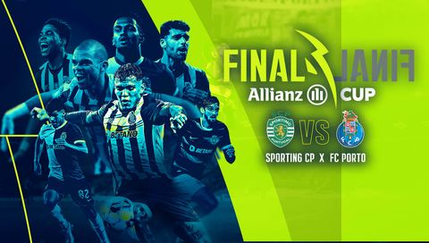 Liga Portugal Final: Sporting CP vs FC Forto Liga Portugal Final: Sporting CP vs FC Forto