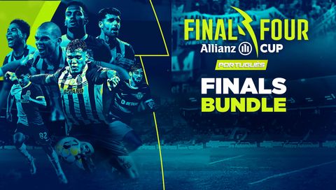 Liga Portugal Finals Bundle (em Português)