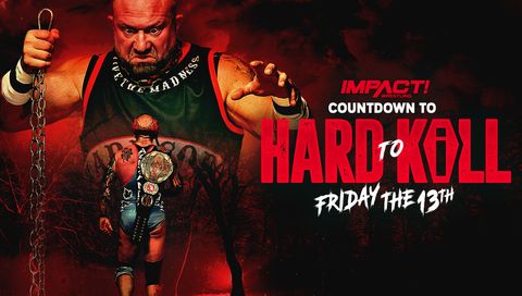 Countdown to Impact Wrestling: Hard to Kill 2023 Countdown to Impact Wrestling: Hard to Kill 2023