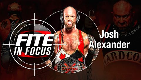 FITE in Focus: Hard to Kill 2023 - Josh Alexander FITE in Focus: Hard to Kill 2023 - Josh Alexander
