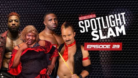 Spotlight Slam, Episode 29
