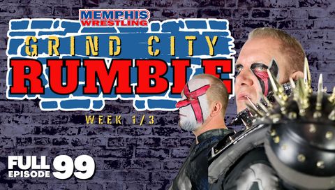 Memphis Wrestling, Episode 99