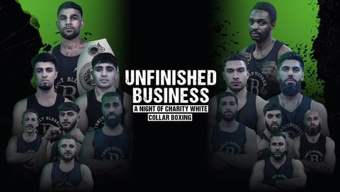 Unfinished Business
