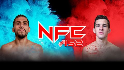 NFC 152: Zac Cooper vs Walter Flores NFC 152: Zac Cooper vs Walter Flores