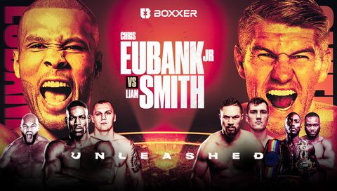 Chris Eubank Jr vs Liam Smith