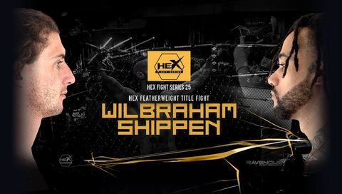 Hex Fight Series 25 - Jarrett Wilbraham vs Kaan Ofli Hex Fight Series 25 - Jarrett Wilbraham vs Kaan Ofli