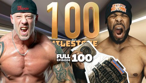Memphis Wrestling, Episode 100 Milestone