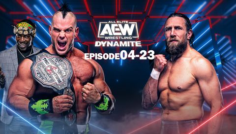AEW: Dynamite, Episode 04-23 AEW: Dynamite, Episode 04-23