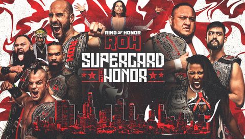 ROH: SuperCard of Honor 2023 ROH: SuperCard of Honor 2023