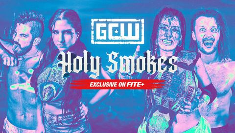 GCW: Holy Smokes GCW: Holy Smokes