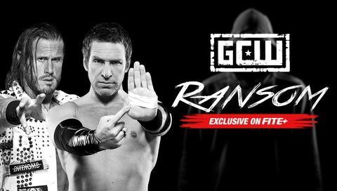 GCW: Ransom GCW: Ransom