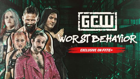 GCW: Worst Behavior 2023 GCW: Worst Behavior 2023