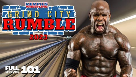 Memphis Wrestling, Episode 101 - Grind City Rumble