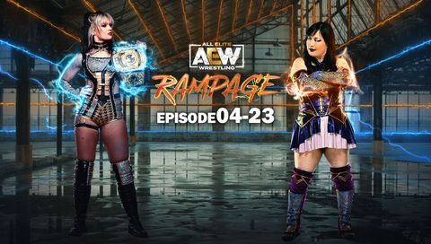AEW: Rampage, Episode 04-23