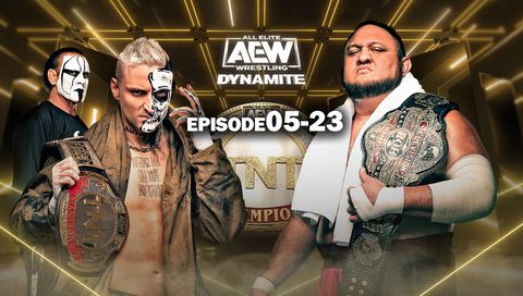 AEW: Dynamite, Episode 05-23 AEW: Dynamite, Episode 05-23
