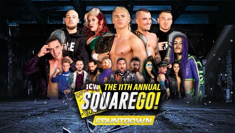 Countdown to the 11th Annual Square Go! Countdown to the 11th Annual Square Go!