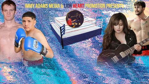 #8: Country Box: Where Music Meets Boxing #8: Country Box: Where Music Meets Boxing