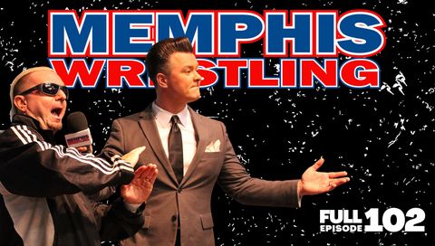 Memphis Wrestling, Episode 102