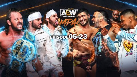 AEW: Rampage, Episode 05-23 AEW: Rampage, Episode 05-23