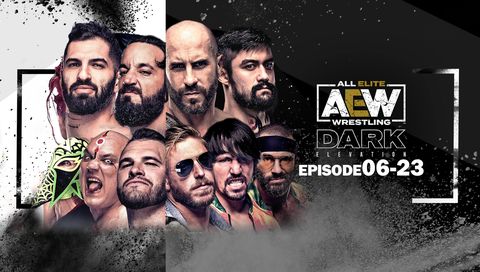 AEW Dark Elevation, Episode 06-23 AEW Dark Elevation, Episode 06-23