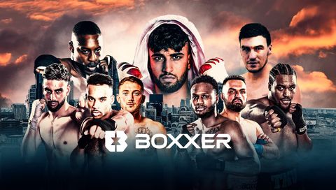 Adam 'The Assassin' Azim vs Santos Reyes Adam 'The Assassin' Azim vs Santos Reyes