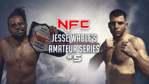 NFC: Jesse Wable's Amateur Series #5 NFC: Jesse Wable's Amateur Series #5