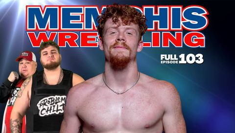 Memphis Wrestling, Episode 103
