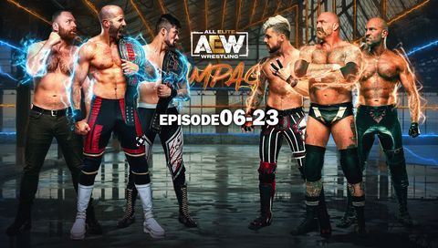 AEW: Rampage, Episode 06-23 AEW: Rampage, Episode 06-23
