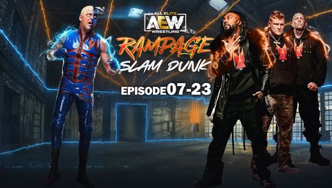 AEW: Rampage, Episode 07-23 AEW: Rampage, Episode 07-23