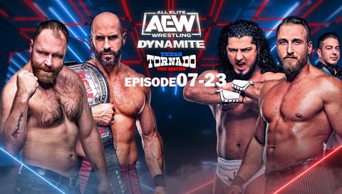 AEW: Dynamite, Episode 07-23 AEW: Dynamite, Episode 07-23