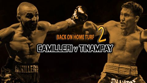 The CamaKO Show: Back on Home Turf 2 The CamaKO Show: Back on Home Turf 2