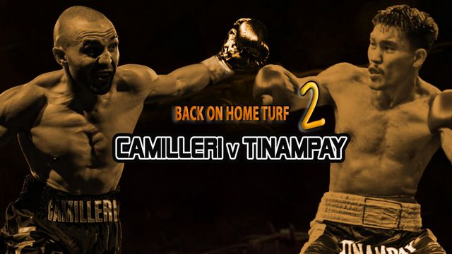 Boxing Live From Victoria - TrillerTV