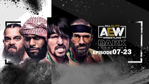 AEW Dark Elevation, Episode 07-23 AEW Dark Elevation, Episode 07-23
