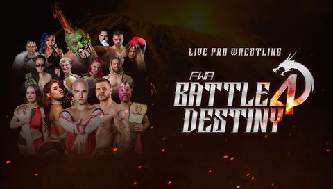 FWA: Battle 4 Destiny 2023 FWA: Battle 4 Destiny 2023