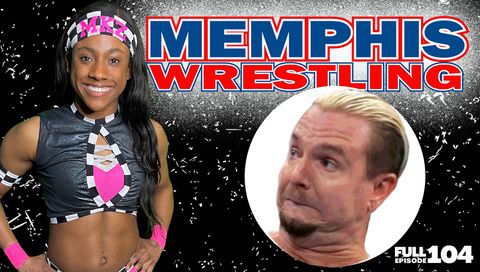 Memphis Wrestling, Episode 104