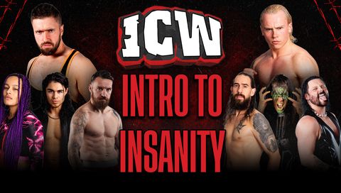ICW: Intro to Insanity ICW: Intro to Insanity