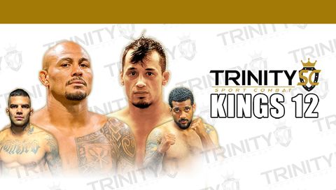 Trinity Kings 12 - Chris Cisneros vs Niko Novelli Trinity Kings 12 - Chris Cisneros vs Niko Novelli