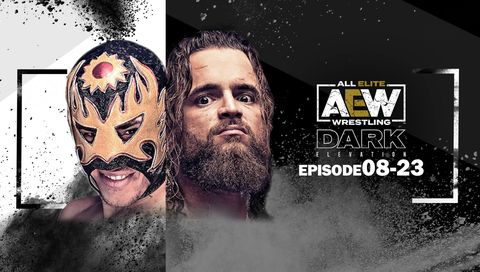 AEW Dark Elevation, Episode 08-23 AEW Dark Elevation, Episode 08-23