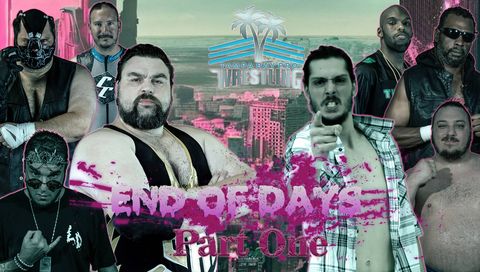 Tampa Bay Pro Wrestling: Episode 38, Part 1 Tampa Bay Pro Wrestling: Episode 38, Part 1