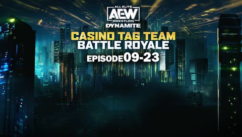 AEW: Dynamite, Episode 09-23 AEW: Dynamite, Episode 09-23